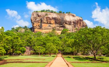 Шри Ланка - Благословената земя